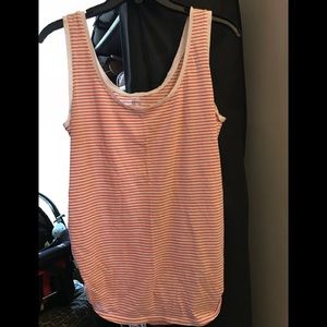 Maternity tank top